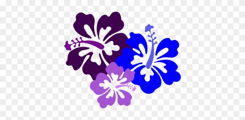 Free Luau Clip Art Clipart Clipartix - Hibiscus Clip Art #242328