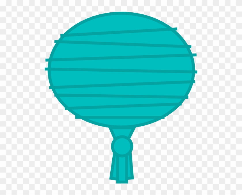 Paper Lantern Clip Art #242646