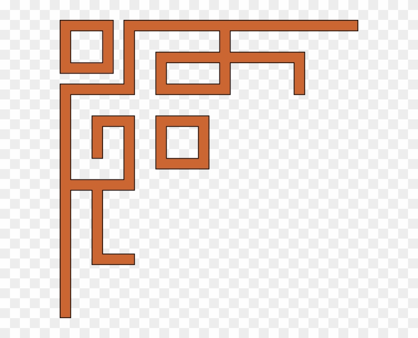 Chinese Border Clip Art #242833