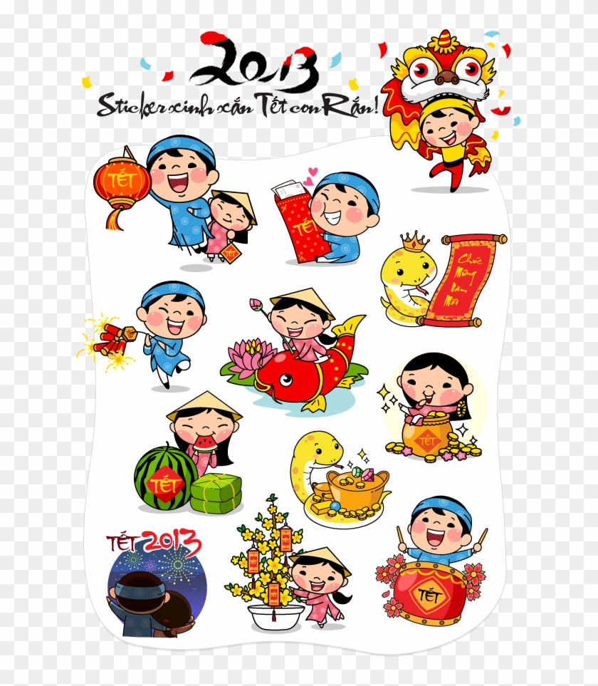 Viber Happy New Year Sticker - Viber Stickers Happy New Year #243034