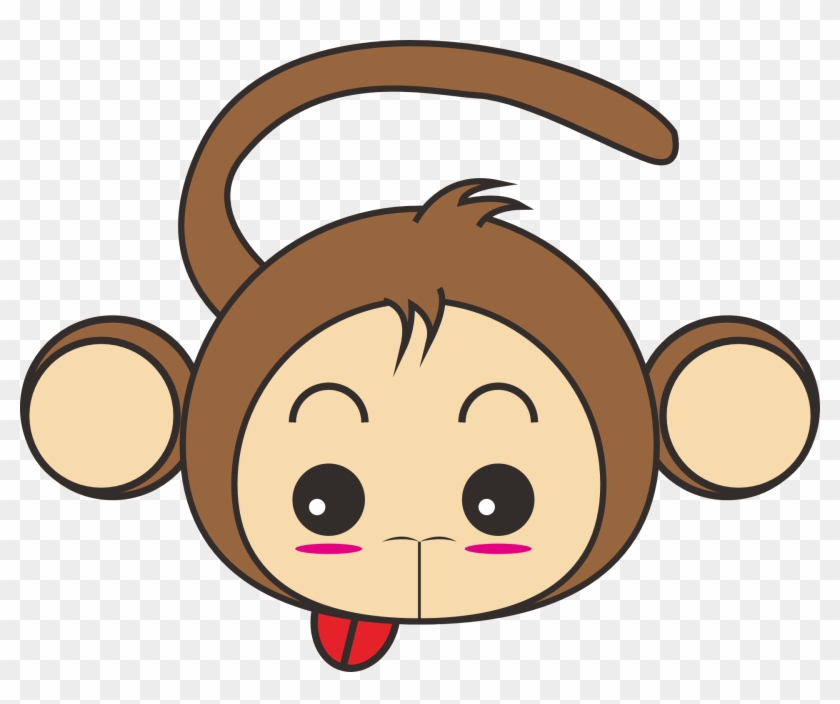 While The Chinese New Year Is Based On A Lunar Cycle, - ลิง การ์ตูน น่า รัก #243044