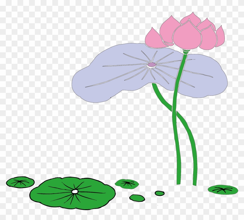 Chinese Traditional Buddhist Lotus Vector - Vector Graphics #243163