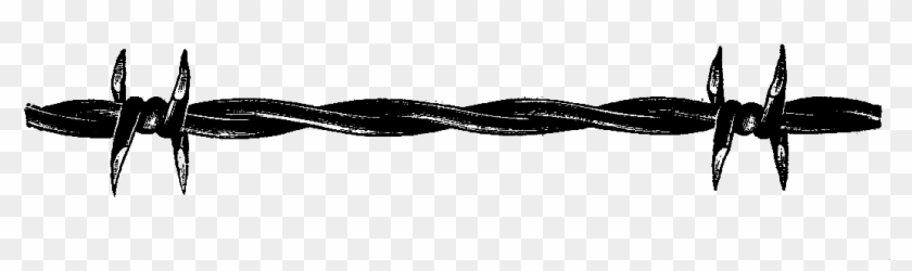 Barbed Wire Clipart Western - Post Malone Barbed Wire #243285