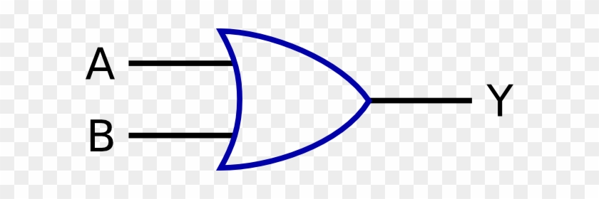Free Vector Or Logic Functions Digital Electronics - Digital Electronics #243449