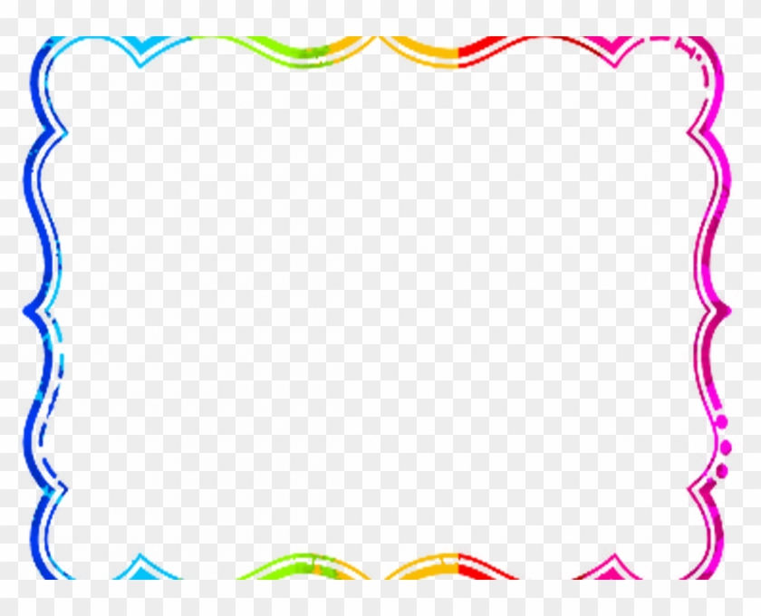 Download Exquisite Picture Frame Clip Art Border - Download Exquisite Picture Frame Clip Art Border #243481