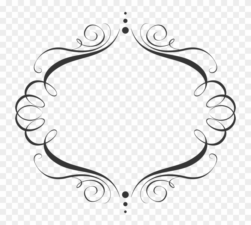 Frames For Wedding Invitations Wedding Invitation Ideas - Wedding Card Design Png #243544