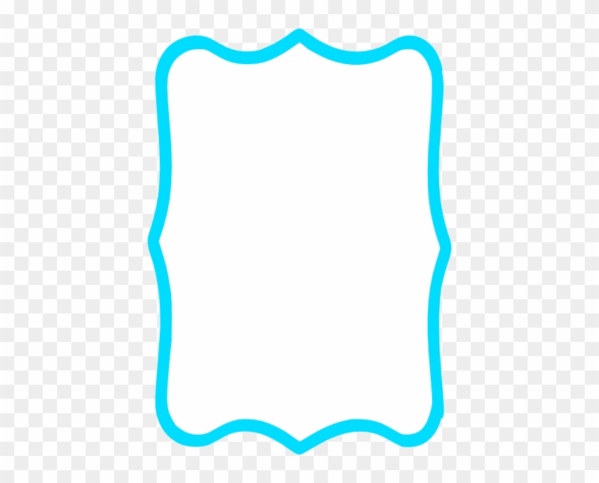 Fancy Square Borders #243552