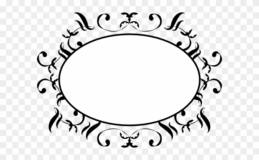 Fancy Borders Clip Art - Fancy Borders Clip Art #243573