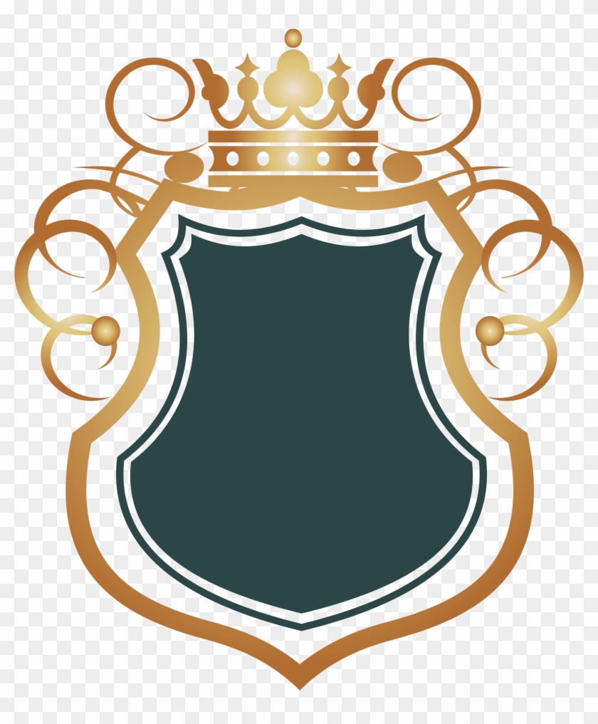 Euclidean Vector Computer File - Molduras Coroa Png #243908