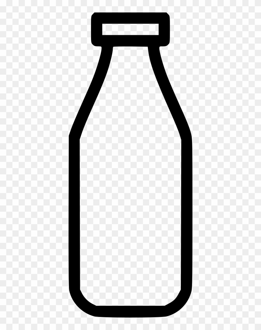 Png File Svg File Eps File Psd File Cdr File - Milk Bottle Svg #243909