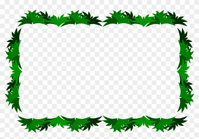 House Frame Clipart Creative Commons - Frame Border #244036