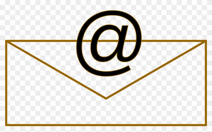 Clipart Email Rectangle Simple - Rectangle Objects Clip Art #244123