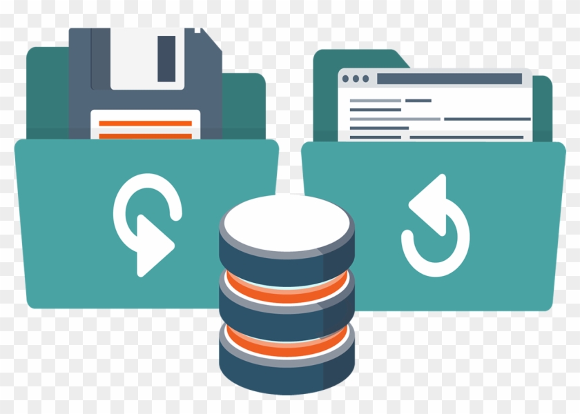Data Backup - Data Backup Clipart #244155