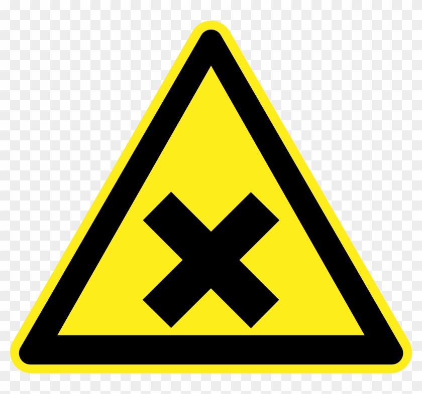 Trip Hazard Warning Sign #244163