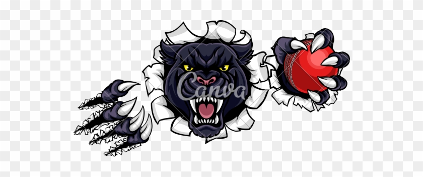 Black Panther Clipart Happy - Black Panther Clipart Happy #1555153