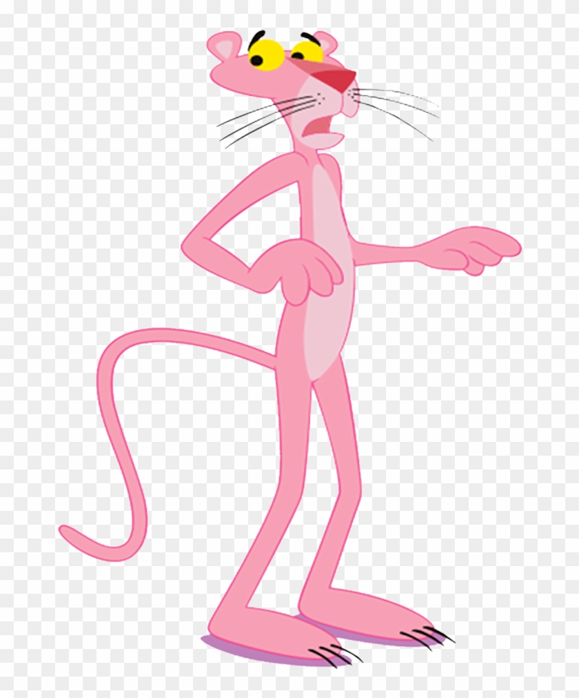 Pink Panther By Zacktv321 - Pink Panther By Zacktv321 #1555154