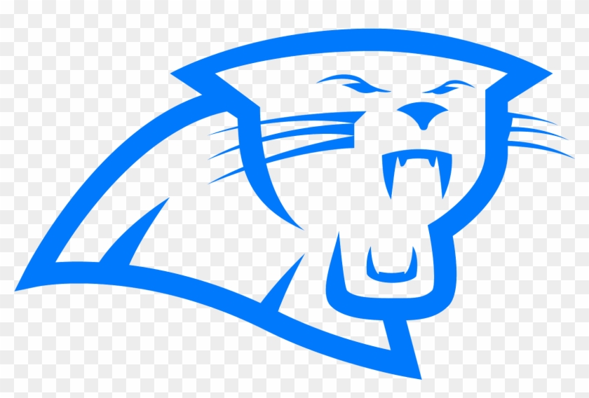 Clipart Free Carolina Panthers Filled Free Download - Clipart Free Carolina Panthers Filled Free Download #1555155