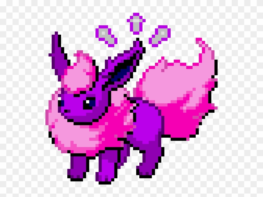 Bigger Psychic Flareon - Bigger Psychic Flareon #1555182
