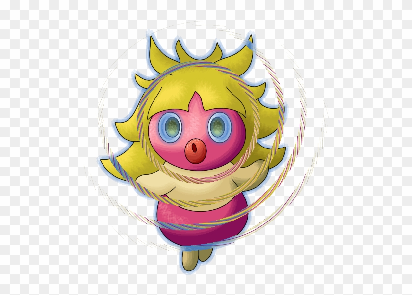 Smoochum Use Psychic By Pamtrewc - Smoochum Use Psychic By Pamtrewc #1555202