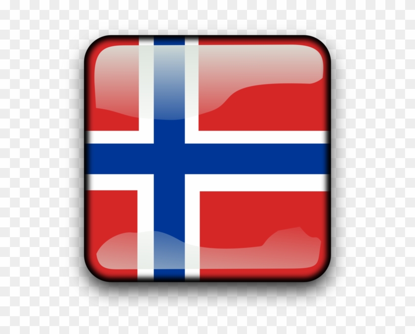 Flag Of Norway Computer Icons - Flag Of Norway Computer Icons #1555219