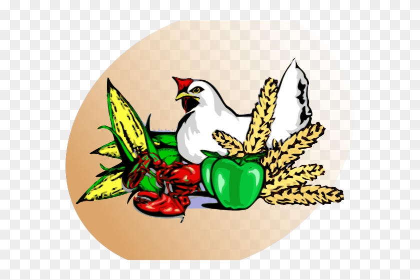 Agriculture Clipart Svg - Agriculture Clipart Svg #1555227