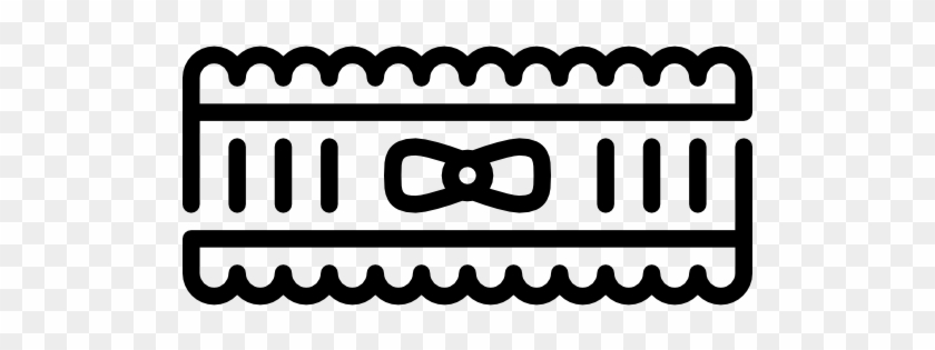 Garter Free Icon - Garter Free Icon #1555295