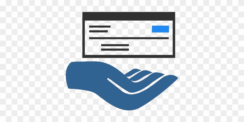 Check Clipart Payroll Check - Check Clipart Payroll Check #1555359