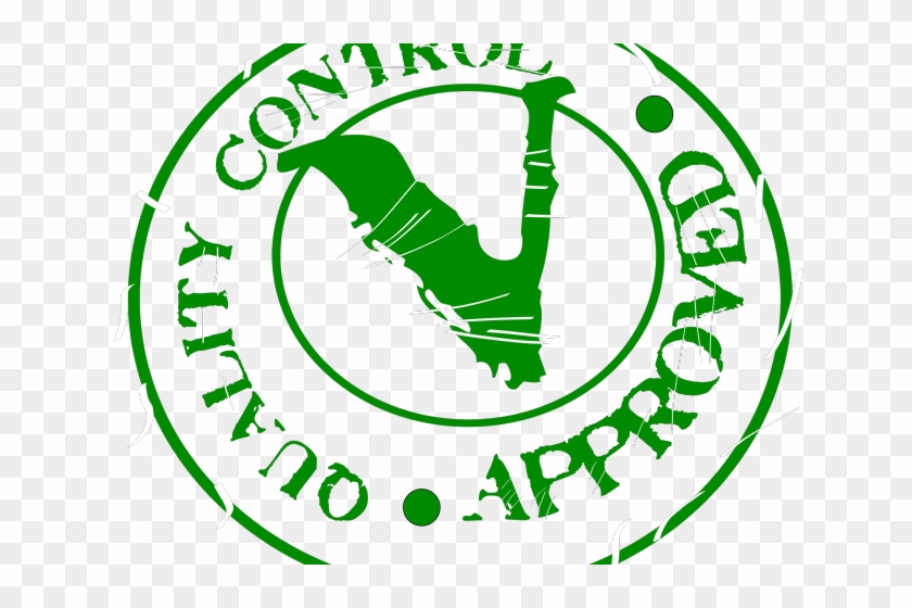 Check Clipart Quality Check - Check Clipart Quality Check #1555399