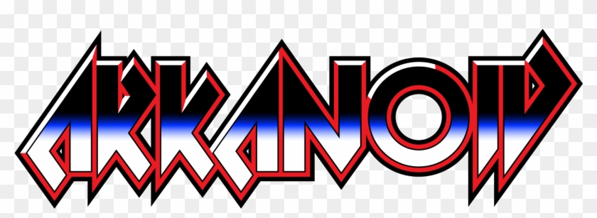 Arkanoid By Imagine Software - Arkanoid By Imagine Software #1555412
