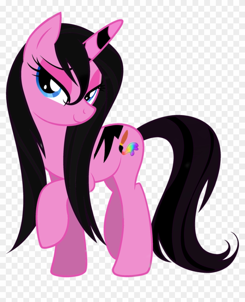 Pink Envy Wet Mane By Mylittleapplecrush - Pink Envy Wet Mane By Mylittleapplecrush #1555598