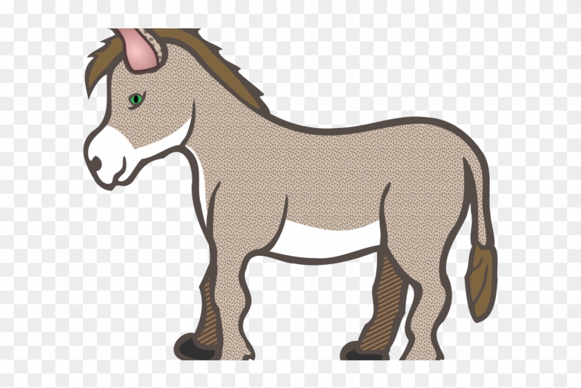 Donkey Clipart Shrek Donkey - Donkey Clipart Shrek Donkey #1555611