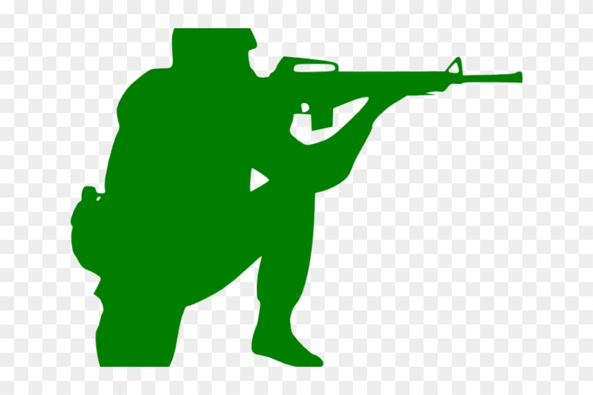 Snipers Clipart Garden - Snipers Clipart Garden #1555613