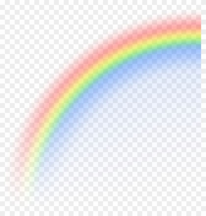 Real Rainbow Png Clipart Clip Art - Real Rainbow Png Clipart Clip Art #1555637