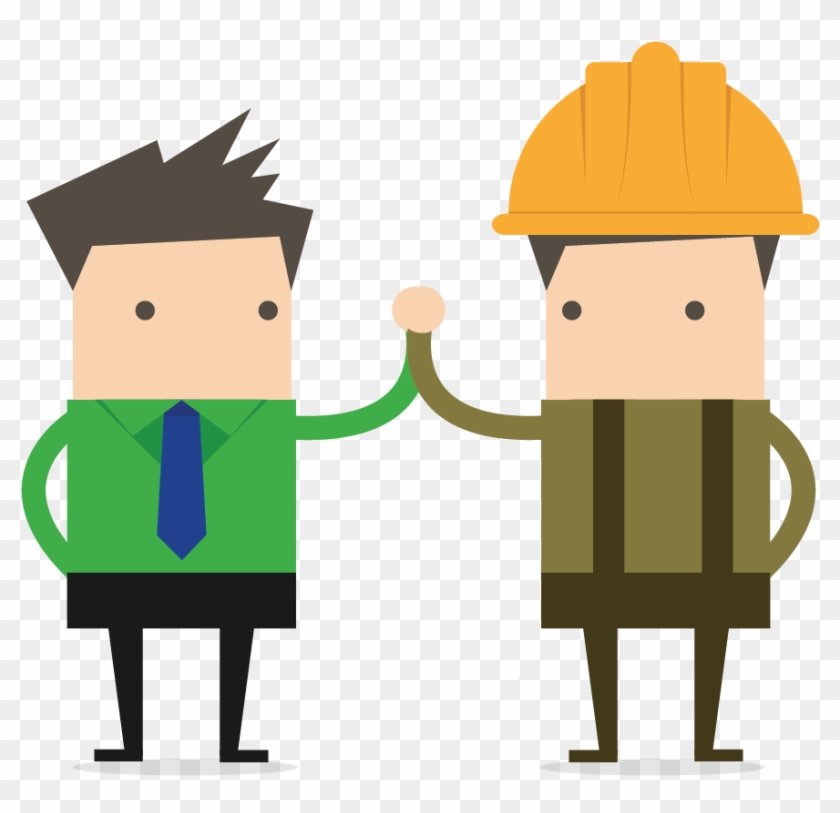 Ffc And Contractor High Five-01 - Ffc And Contractor High Five-01 #1555902