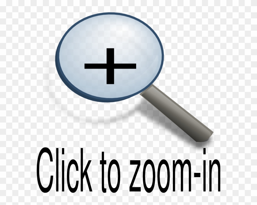 Click To Zoom Svg Clip Arts 600 X 589 Px - Click To Zoom Svg Clip Arts 600 X 589 Px #1556031