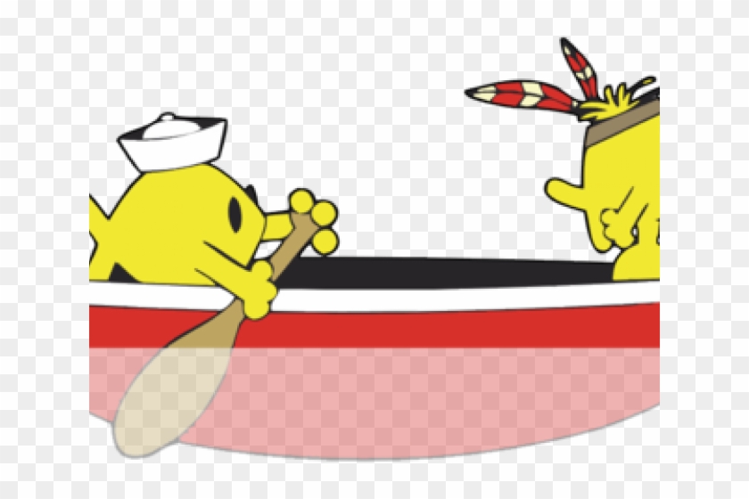 Canoe Clipart Indian Canoe - Canoe Clipart Indian Canoe #1556066