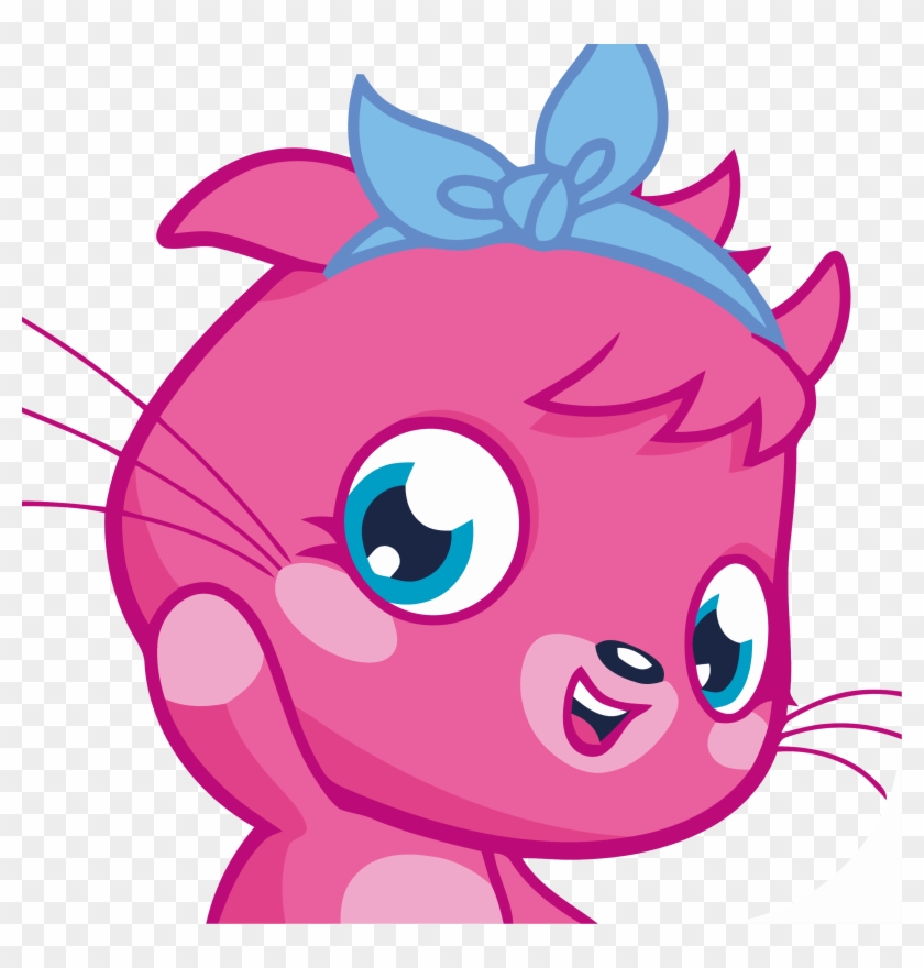 Moshi Monsters Hello Clipart Png - Moshi Monsters Hello Clipart Png #1556109