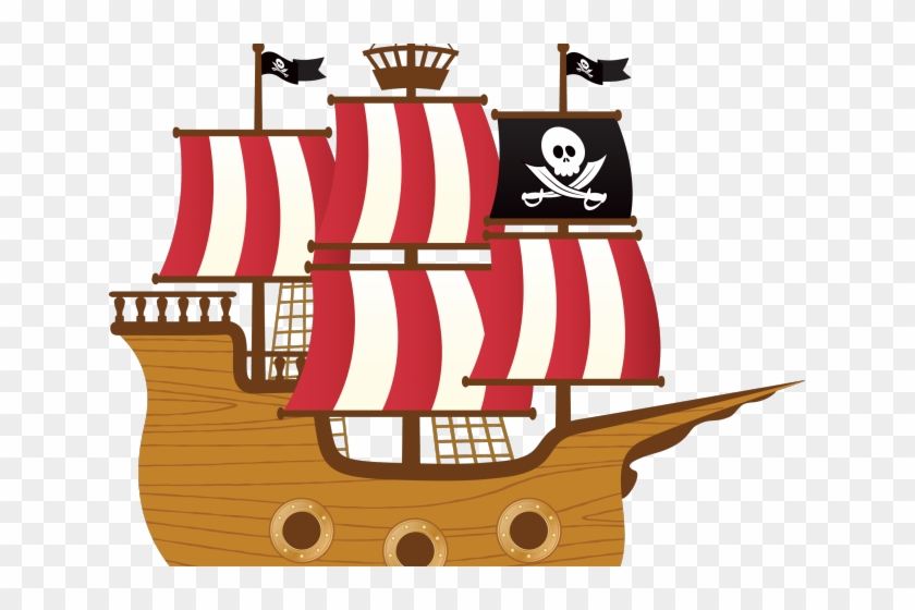 Sailing Ship Clipart Music - Sailing Ship Clipart Music #1556293