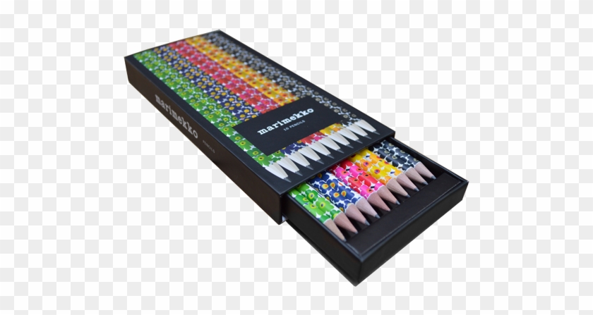 Marimekko Pencil Set - Marimekko Pencil Set #1556296