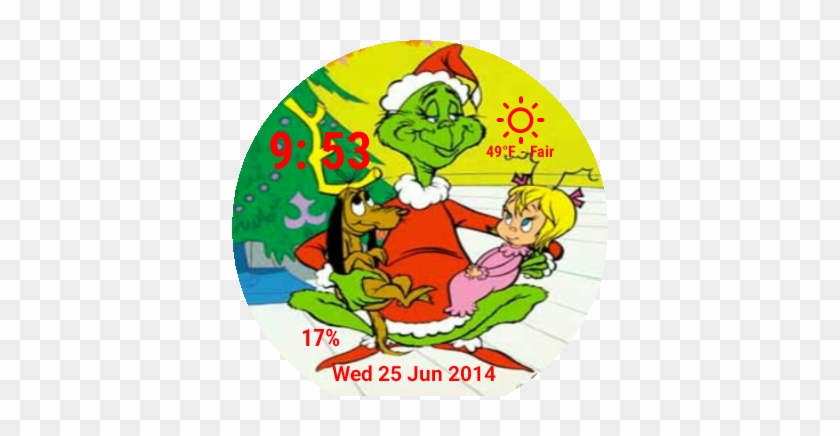 Grinch Clipart Grinchmas - Grinch Clipart Grinchmas #1556540