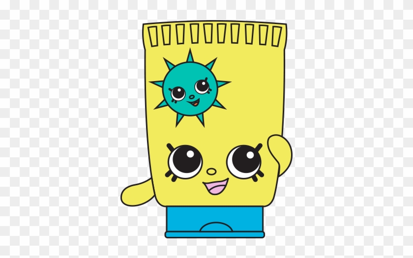 Sonny Sunscreen - Sonny Sunscreen #1556681