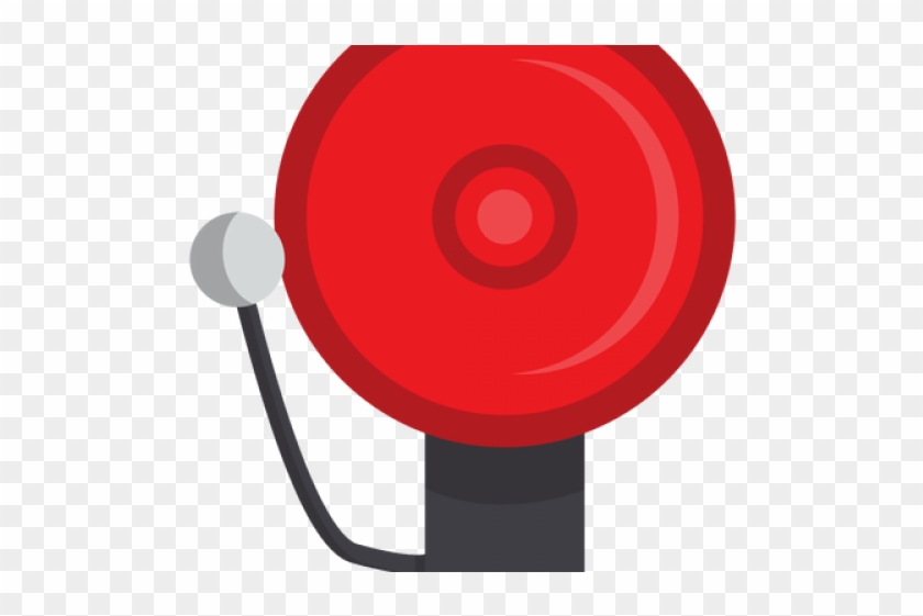 Bell Clipart Alarm - Bell Clipart Alarm #1556786