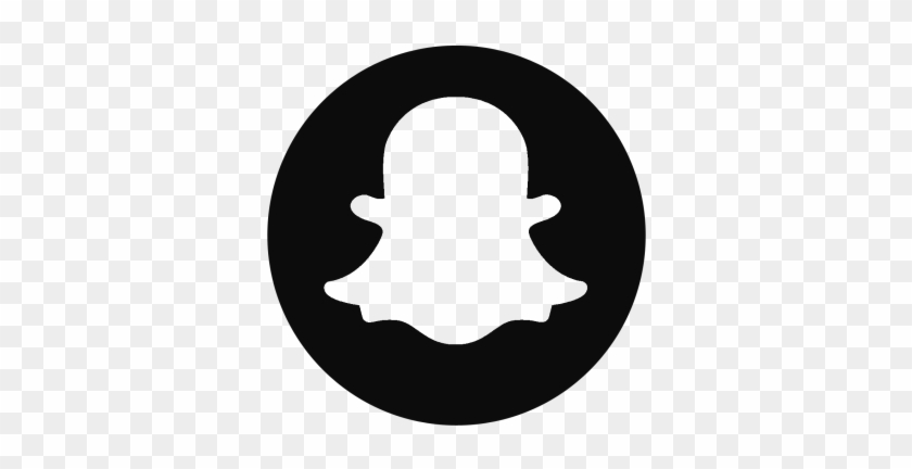 Snapchat Logo Png, Download Png Image With Transparent - Snapchat Logo Png, Download Png Image With Transparent #1556912