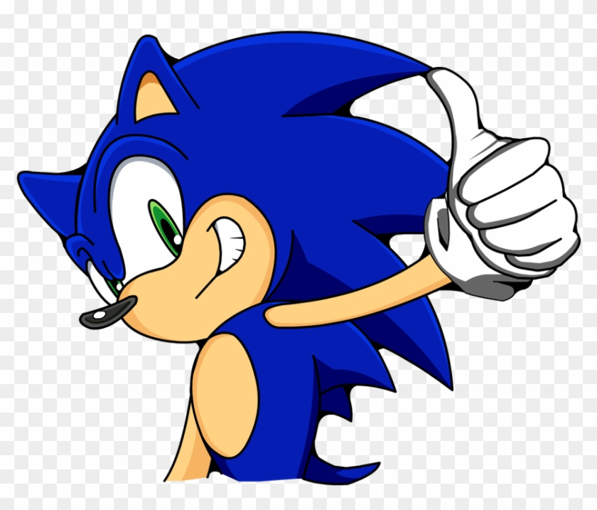 Sonic Vector Art By Fireball-stars - Sonic Vector Art By Fireball-stars #1556977