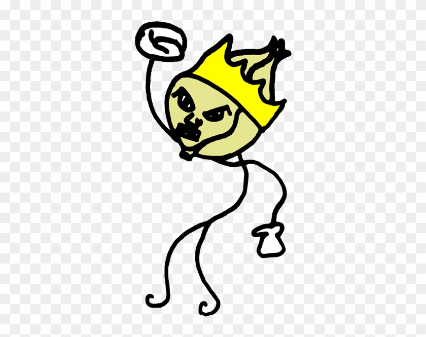 Daily Doodle The Will Of The Onion King - Daily Doodle The Will Of The Onion King #1557015