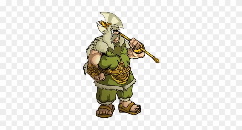 His Village Lies Secluded In An Underground Paradise - His Village Lies Secluded In An Underground Paradise #1557172