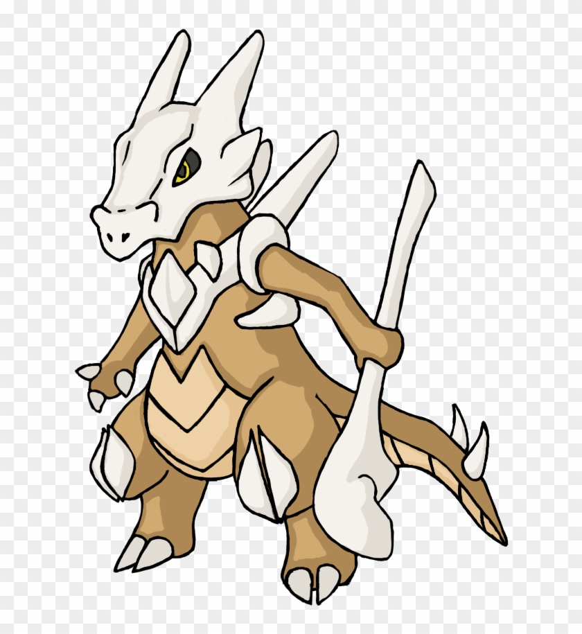Mega Marowak By Chain Of Ashes - Mega Marowak By Chain Of Ashes #1557367