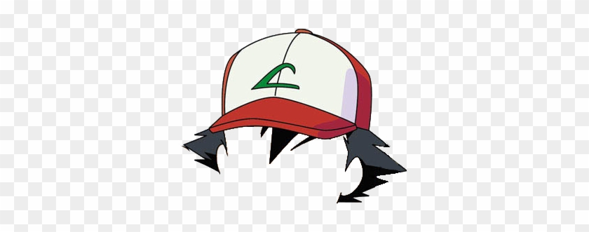 Ash Ketchum Pikachu Vertebrate Headgear Cap - Ash Ketchum Pikachu Vertebrate Headgear Cap #1557373