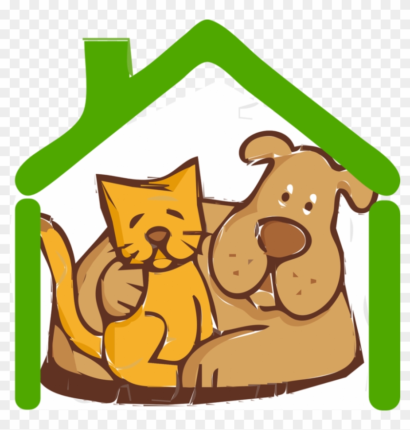Cat And Dog Clip Art Clipart Cat Dog Clip Art - Cat And Dog Clip Art Clipart Cat Dog Clip Art #1557695