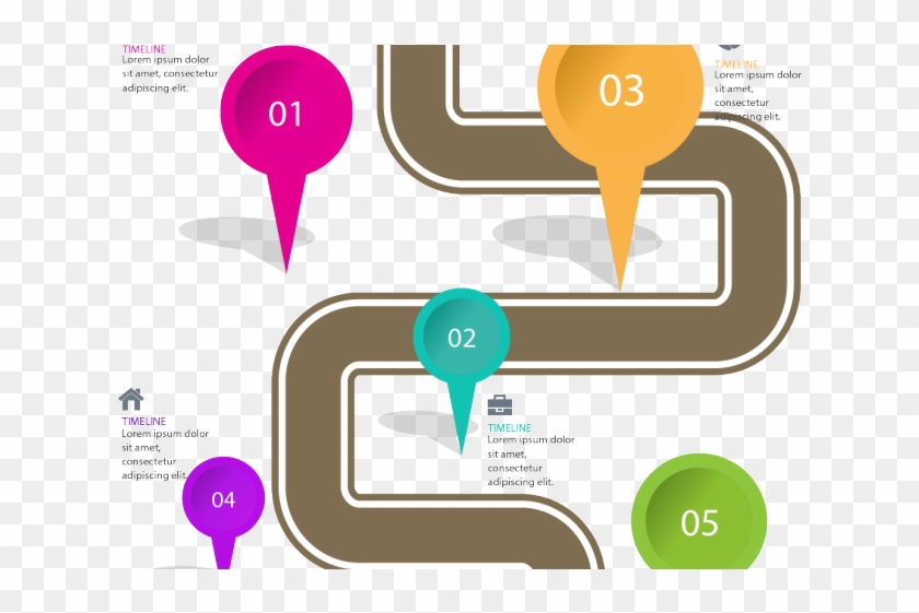 Way Clipart Positioning - Way Clipart Positioning #1557885